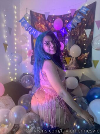 Taylorhenriesvip Foto Nude Leaked OnlyFans 48
