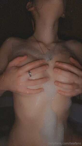teafans Foto Nude Leaked OnlyFans 2