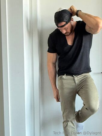 techflexdylan Foto Nude Leaked OnlyFans 31