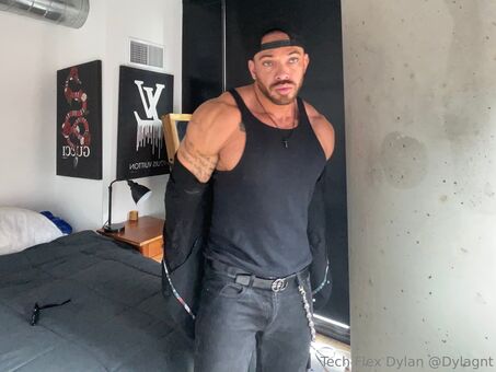 techflexdylan Foto Nude Leaked OnlyFans 40