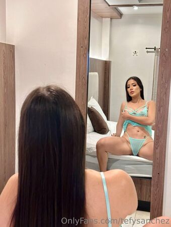Tefy Sanchez Foto Nude Leaked OnlyFans 47