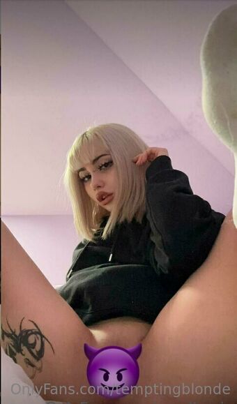temptingblonde
