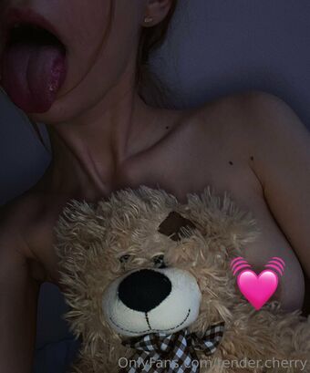 tender.cherry Foto Nude Leaked OnlyFans 16