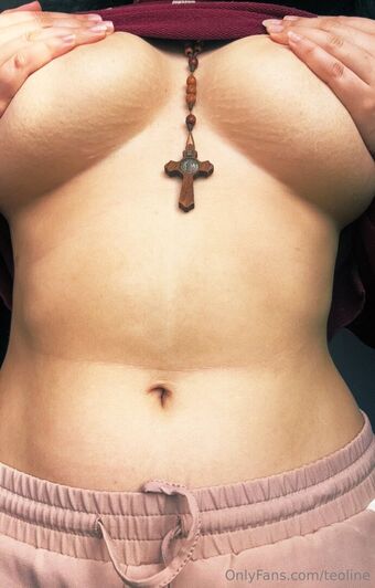 teoline Foto Nude Leaked OnlyFans 1