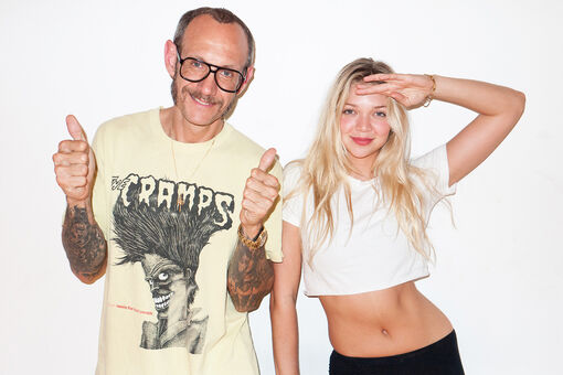 Terry Richardson