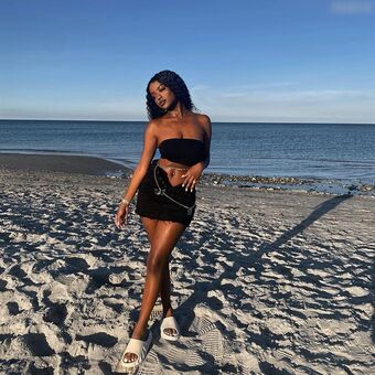 Teven Foto Nude Leaked OnlyFans 6