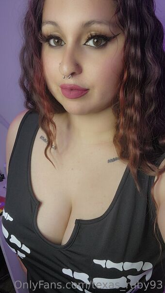 texas_ruby93 Foto Nude Leaked OnlyFans 11