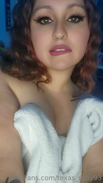 texas_ruby93 Foto Nude Leaked OnlyFans 12