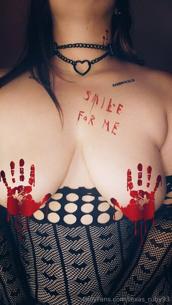 texas_ruby93 Foto Nude Leaked OnlyFans 15