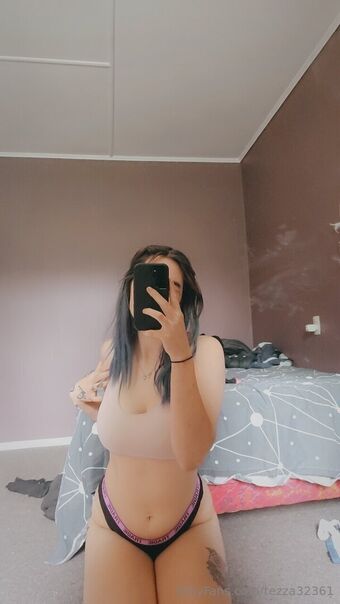tezza32361 Foto Nude Leaked OnlyFans 1