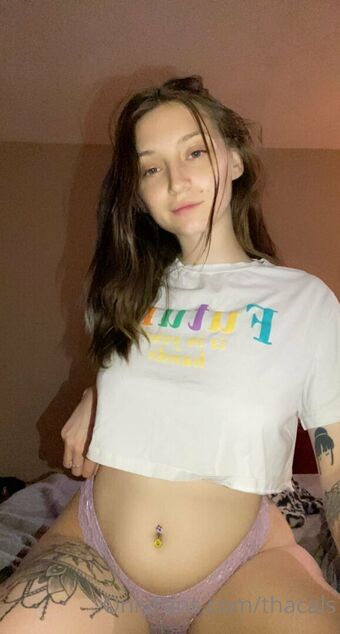 thacals Foto Nude Leaked OnlyFans 9