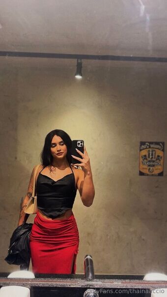 thainaaccio Foto Nude Leaked OnlyFans 12