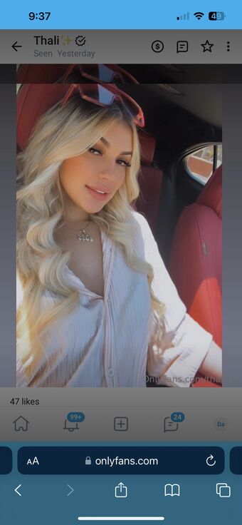thali__ Foto Nude Leaked OnlyFans 1