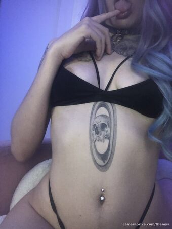 Thamys Foto Nude Leaked OnlyFans 1