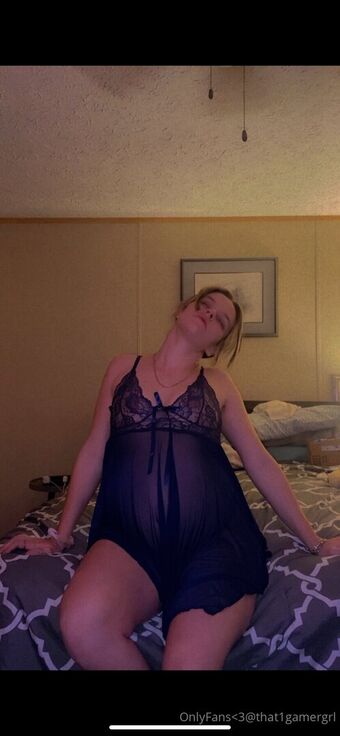 that1gamergrl Foto Nude Leaked OnlyFans 2