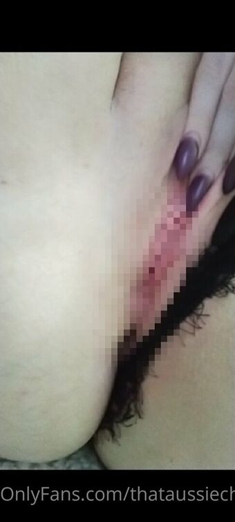 thataussiechick Foto Nude Leaked OnlyFans 12