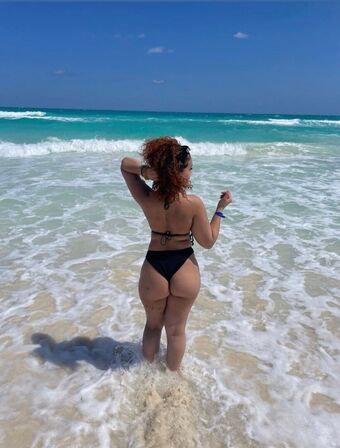 thatcurlyyaudyy Foto Nude Leaked OnlyFans 7