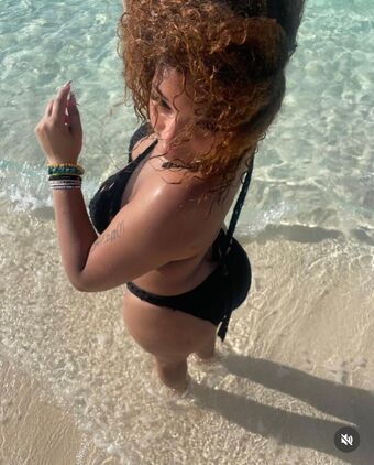 thatcurlyyaudyy Foto Nude Leaked OnlyFans 9