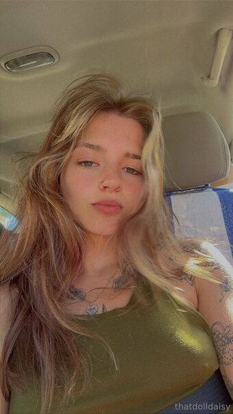 Thatdolldaisy Foto Nude Leaked OnlyFans 21