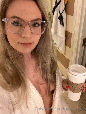ThatERNurse Foto Nude Leaked OnlyFans 21