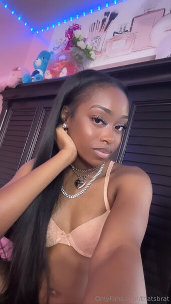 thatsbrat Foto Nude Leaked OnlyFans 7