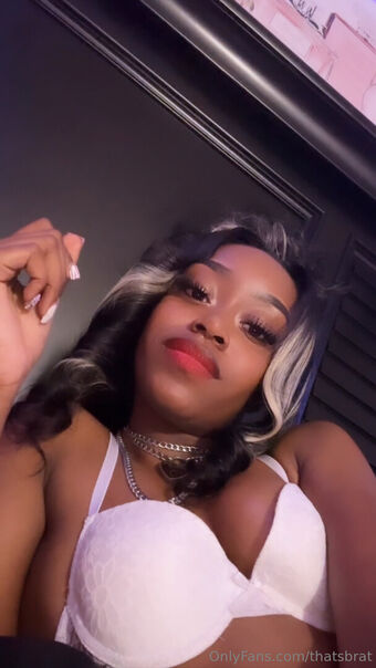 thatsbrat Foto Nude Leaked OnlyFans 10