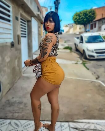 Thayanne Foto Nude Leaked OnlyFans 10