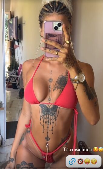Thaylla Foto Nude Leaked OnlyFans 4