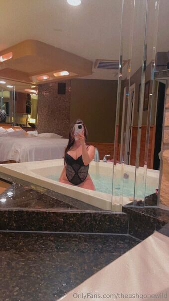 theashgonewild Foto Nude Leaked OnlyFans 18
