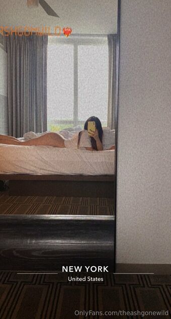 theashgonewild Foto Nude Leaked OnlyFans 21