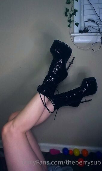 theberrysub Foto Nude Leaked OnlyFans 20