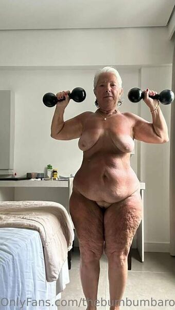 thebumbumbaroness Foto Nude Leaked OnlyFans 32