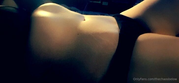 thechaosbelow Foto Nude Leaked OnlyFans 4