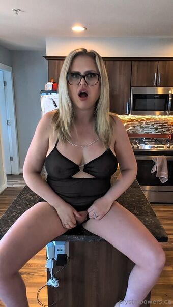 thecrystalpowers Foto Nude Leaked OnlyFans 6