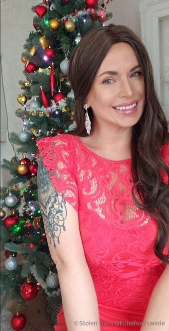 TheFoxySwede Foto Nude Leaked OnlyFans 22