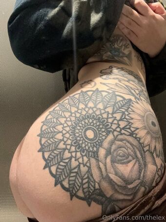thelex Foto Nude Leaked OnlyFans 14