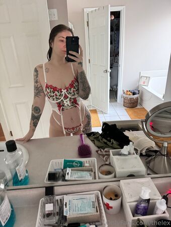 thelex Foto Nude Leaked OnlyFans 16