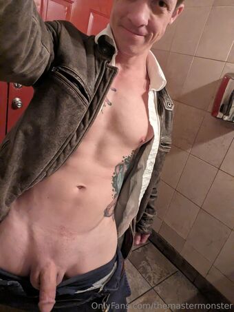 themastermonster Foto Nude Leaked OnlyFans 8