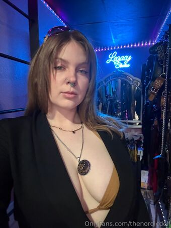 thenordicdoll Foto Nude Leaked OnlyFans 1