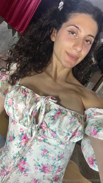 theonlyrexi Foto Nude Leaked OnlyFans 4
