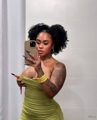 therealbombshell_mint Foto Nude Leaked OnlyFans 10