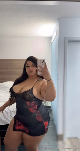 therealbryy Foto Nude Leaked OnlyFans 9