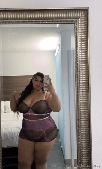 therealbryy Foto Nude Leaked OnlyFans 11