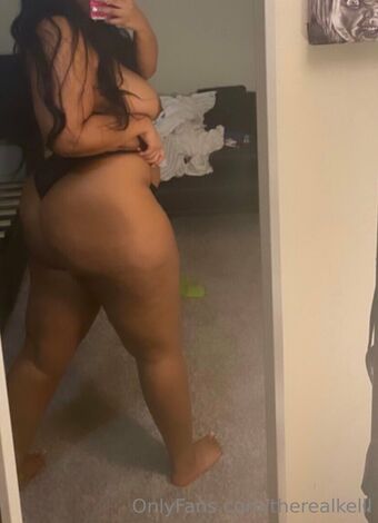 therealkelll Foto Nude Leaked OnlyFans 12