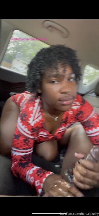 therealplushy Foto Nude Leaked OnlyFans 15