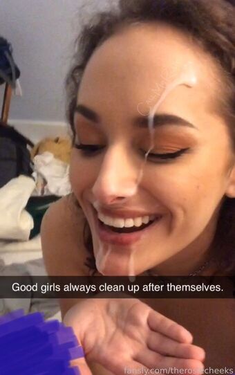 therosiecheeks Foto Nude Leaked OnlyFans 4