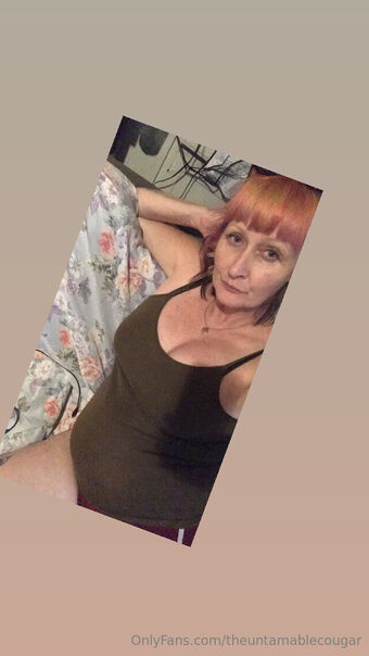 theuntamablecougar