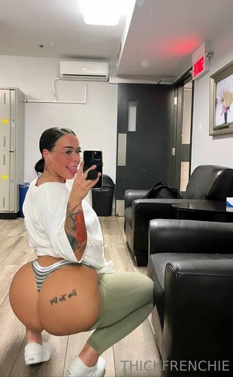Thickfrenchie Foto Nude Leaked OnlyFans 17