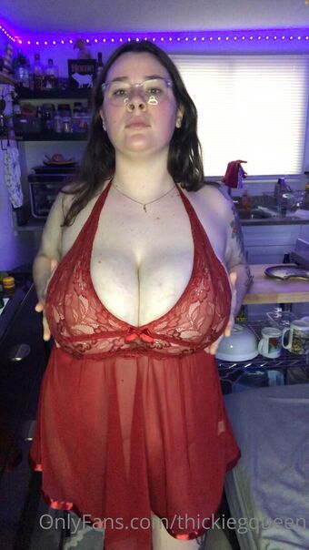 Thickiegqueen Foto Nude Leaked OnlyFans 13