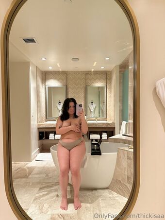 thickisaa Foto Nude Leaked OnlyFans 11